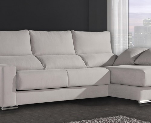Sofas y chaise longue