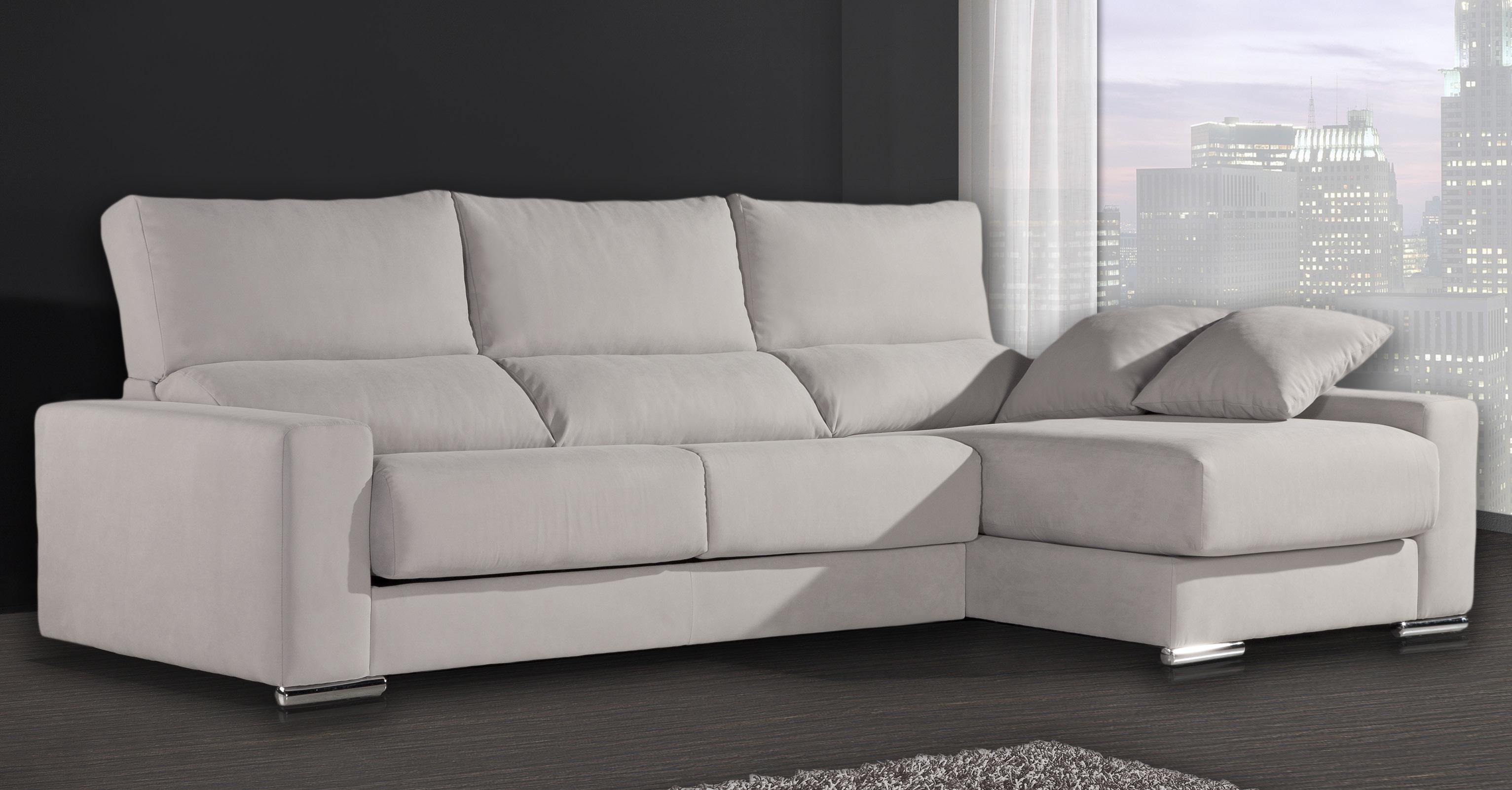 Sofas con cheslong baratos