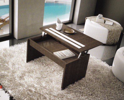 Mesa centro TRI-03