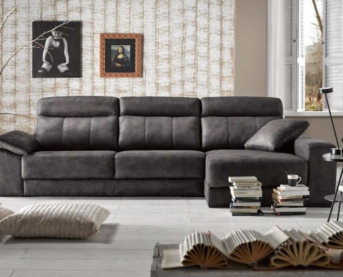 Sofás chaise longue ACO-02