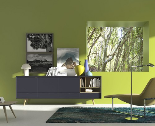 Comedor vintage HER-02
