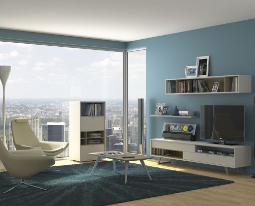 Comedor vintage HER-04