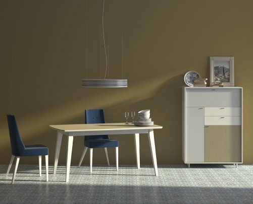 Comedor vintage HER-08