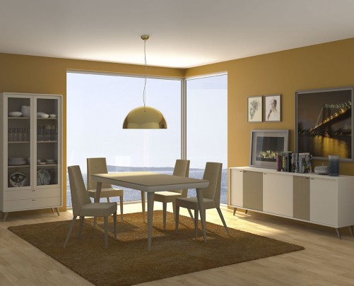 Comedor vintage HER-11