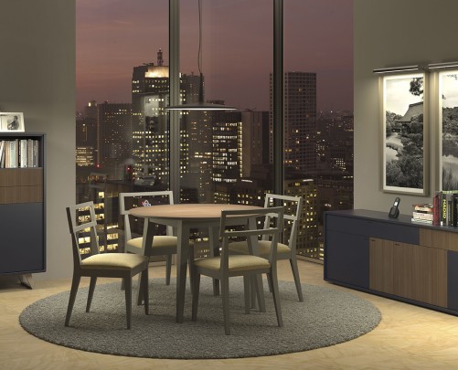 Comedor vintage HER-16