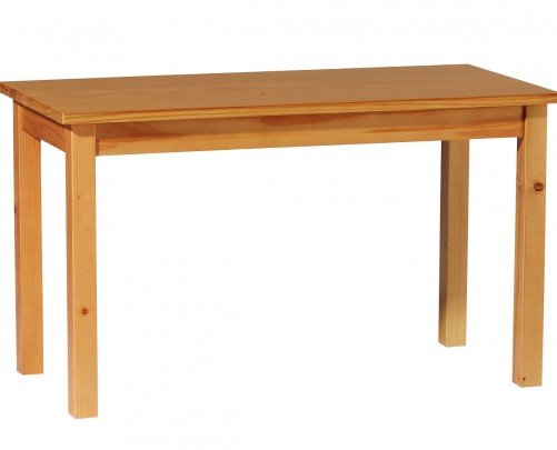 Mesa de pino rectangular OUTLET