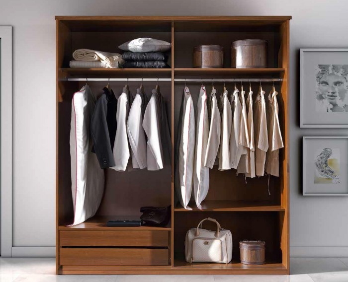 Armarios Dormitorios Clásicos 5 :: DORMITORIOS JUVENILES, COLONIALES