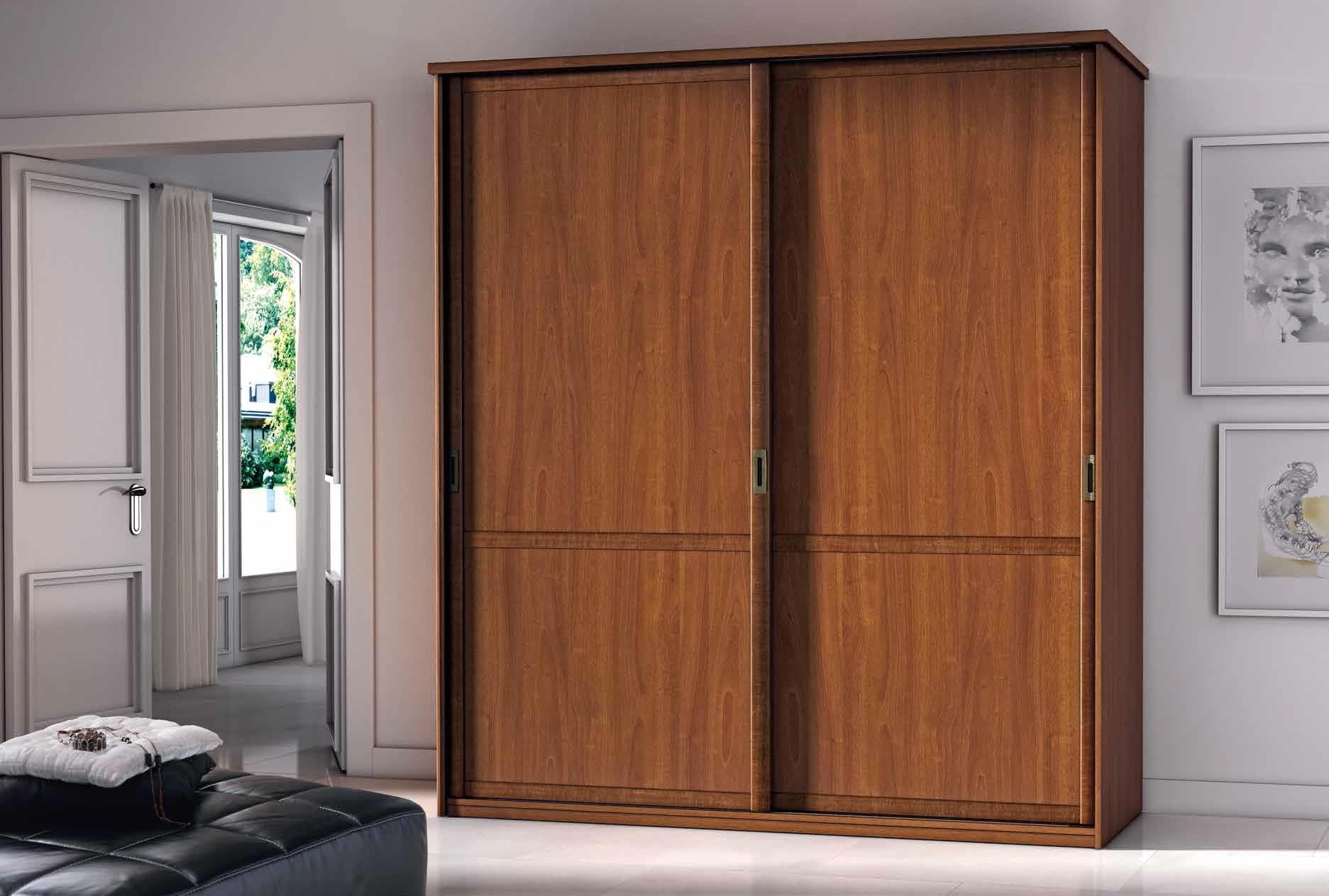 Armarios Dormitorios Clásicos 5 :: DORMITORIOS JUVENILES, COLONIALES