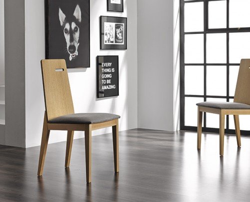 Sillas de comedor PEM-01