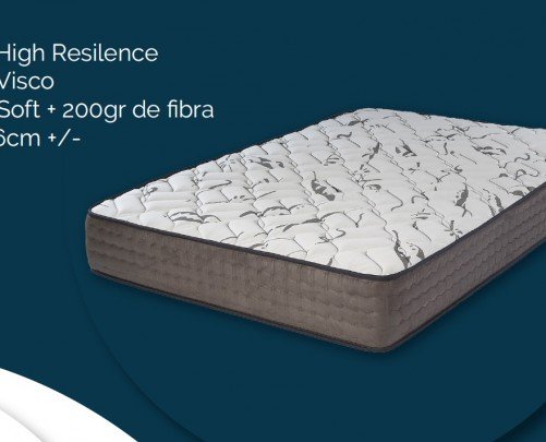 Colchones Viscoelásticos BLX-03