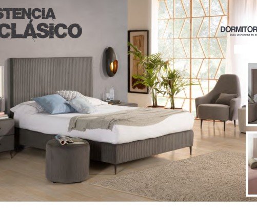 Cabezales tapizados TCA-28