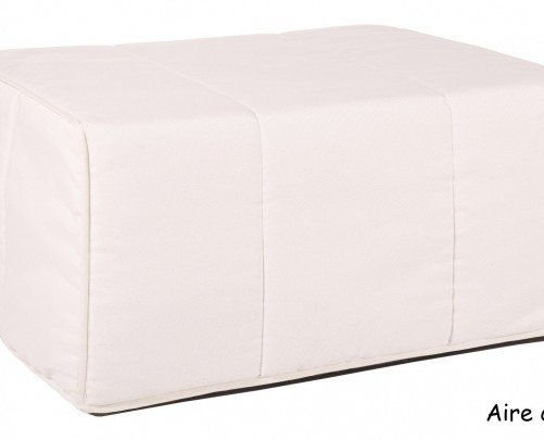Puffs Cama 80x180 cm ZAR-06 (ENVÍO GRATIS)