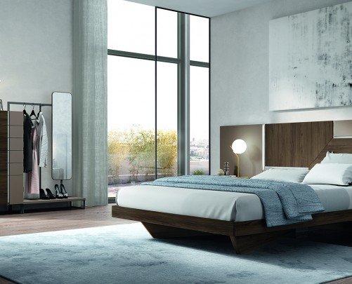Dormitorio moderno CHA-101