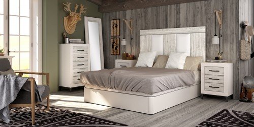 Dormitorios modernos AZO-309