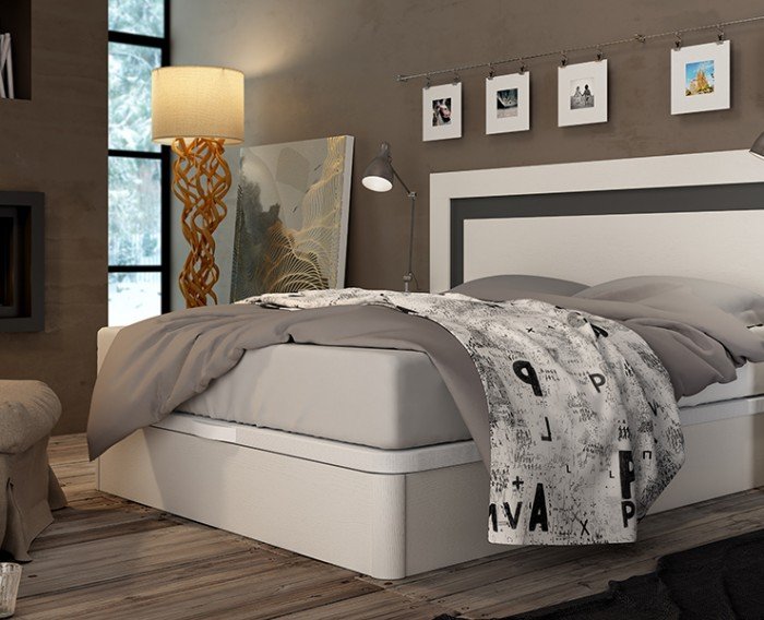 Dormitorios modernos AZO-314