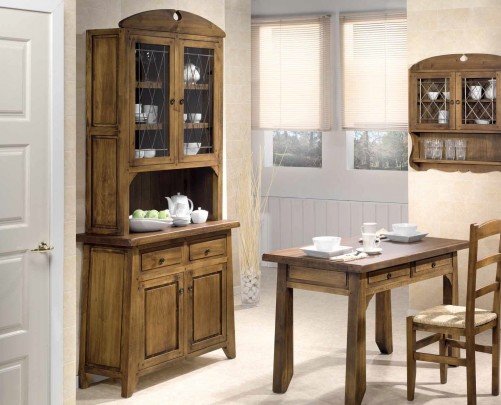 Muebles Rústicos de Pino HMO-09