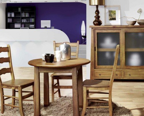 Muebles Rústicos de Pino HMO-11