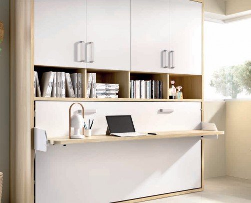 Camas abatibles RIM-01 90X190 cm