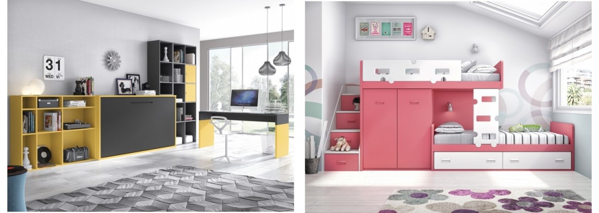 Tienda de muebles baratos online juveniles, comedores modernos