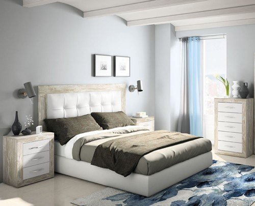 Dormitorio de matrimonio