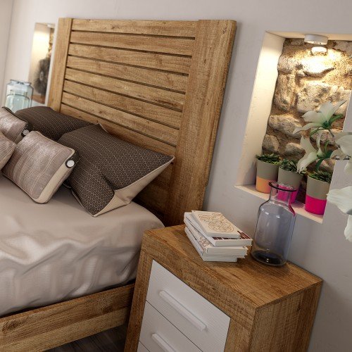 Dormitorio de matrimonio