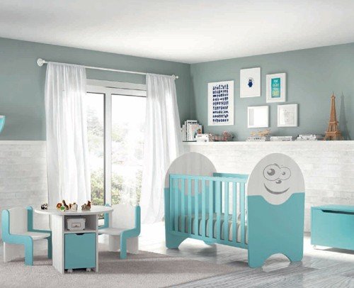 Habitaciones Infantiles