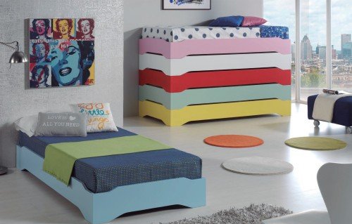 CAMA APILABLE SOLO 129 €