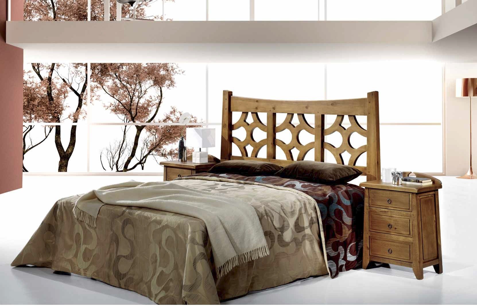 Muebles rústicos