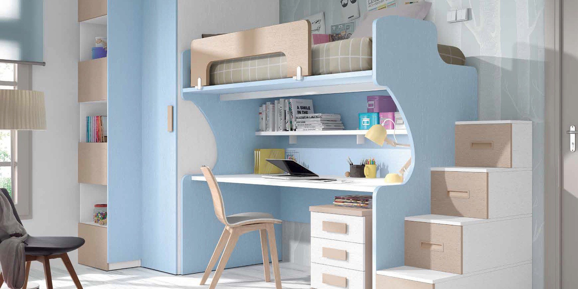 Tienda de muebles baratos online - juveniles, comedores modernos