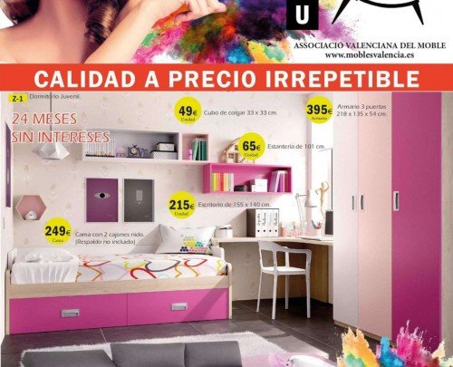 CALIDAD A PRECIO IRREPETIBLE