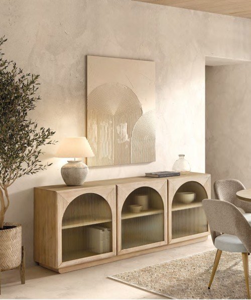 Muebles de Madera con Diseño