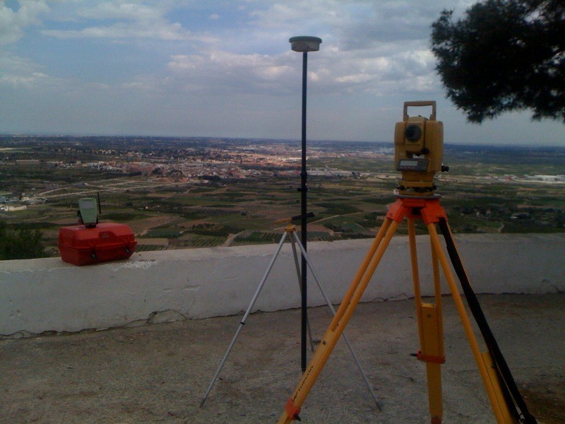 Levantamientos Topográficos Y Mediciones :: ZENIT, TOPOGRAFÍA ...