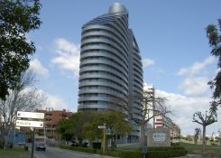 Edificio FEBEX en Mislata