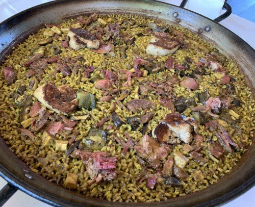 Carta Sucrer Mareny Barraquetes