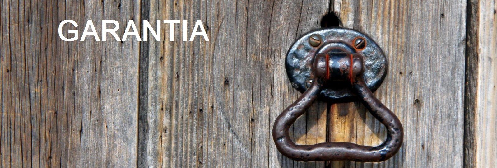 GARANTIA