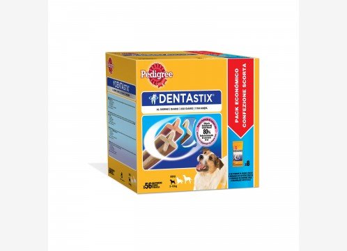 Dentastix PACK AHORRO Razas Pequeñas 56ud
