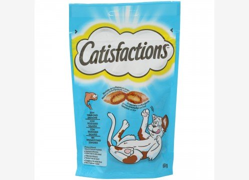 CATISFACTIONS Salmon