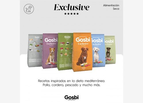 Gosbi Pienso EL MOLINO GETAFE - 916950822