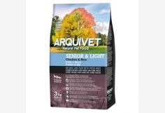 Arquivet Dog Senior Light 3kg