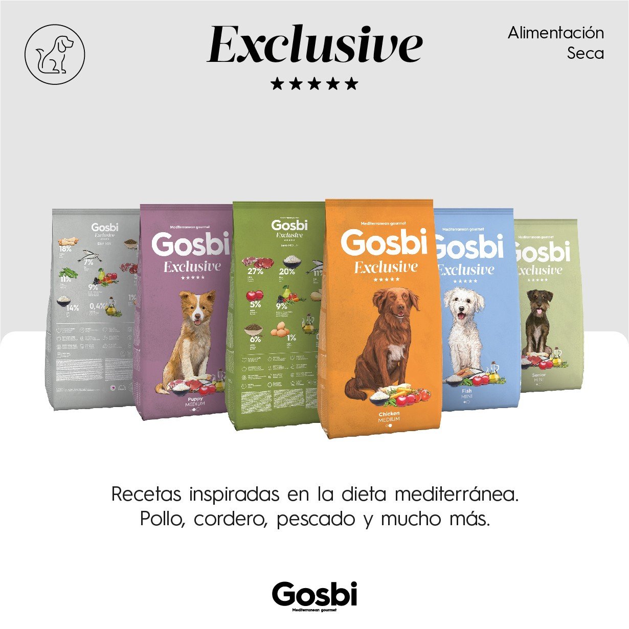 campo vestíbulo restante GOSBI - El Molino Getafe - Toda la Gama - Perros y Gatos 916950822 :: Gosbi,  El Molino Getafe Alimentación para perros y gatos - pienso