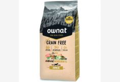 OWNAT Grain free JUST JUNIOR 14Kg