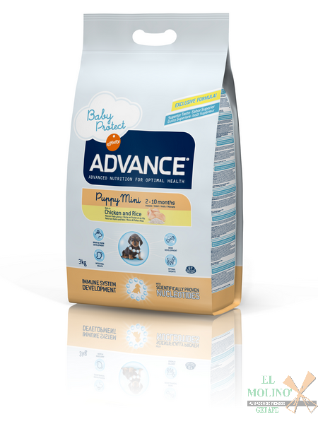 Advance Veterinary Diets Atopic Coniglio E Piselli 12kg - Cane Adulti Pelle Sensibile - Foto 4