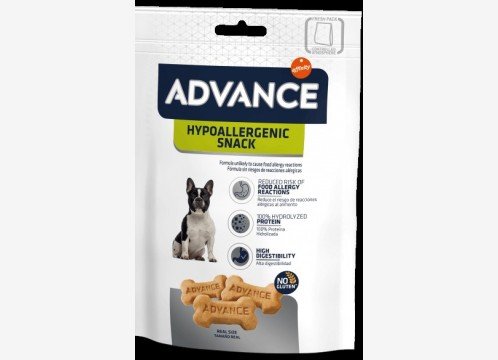Advance Snack Hypoallergenic 150gr