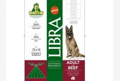 Libra Adult BUEY 14Kg