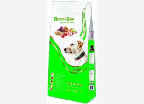RICCO SAN Adulto 20Kg