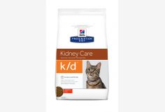 Hill's Feline Kidney Care k/d RENAL 1.5Kg