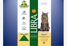 LIBRA Cat adult POLLO 1,5Kg
