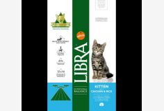 LIBRA Cat KITTEN 1,5Kg