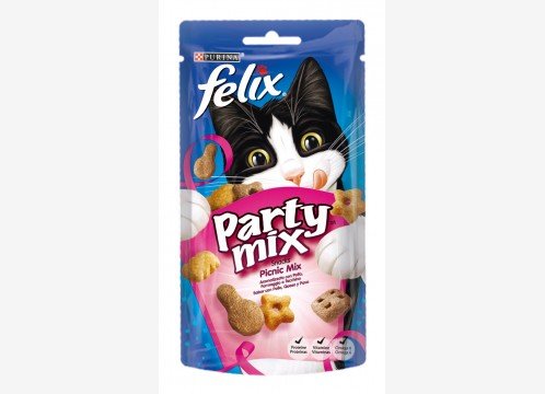 Felix Party Mix Picnic 60gr
