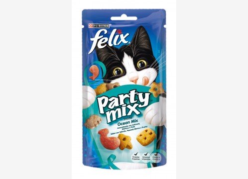 Felix Party Mix Ocean 60gr